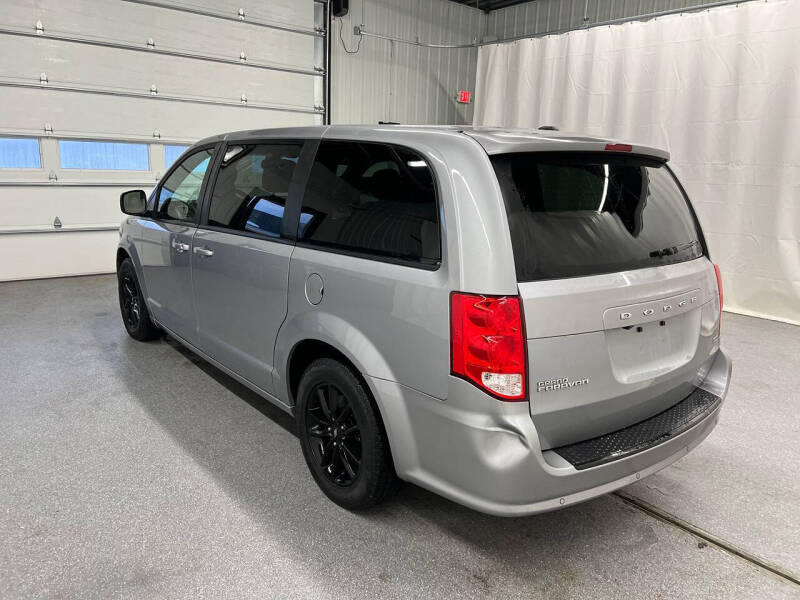 2019 Dodge Grand Caravan SXT
