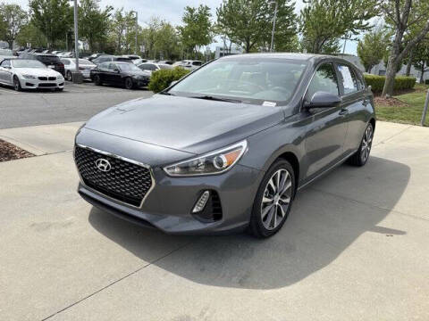 2019 Hyundai Elantra GT