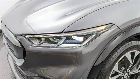 2021 Ford Mustang Mach-E Premium