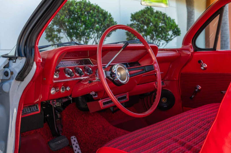 1962 Chevrolet Bel Air