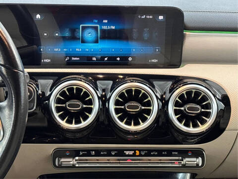 2022 Mercedes-Benz CLA CLA 250 4MATIC