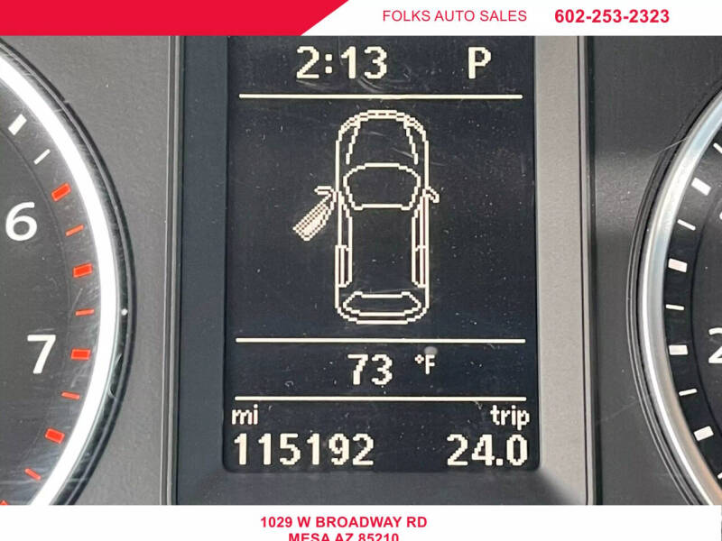 2016 Volkswagen Tiguan