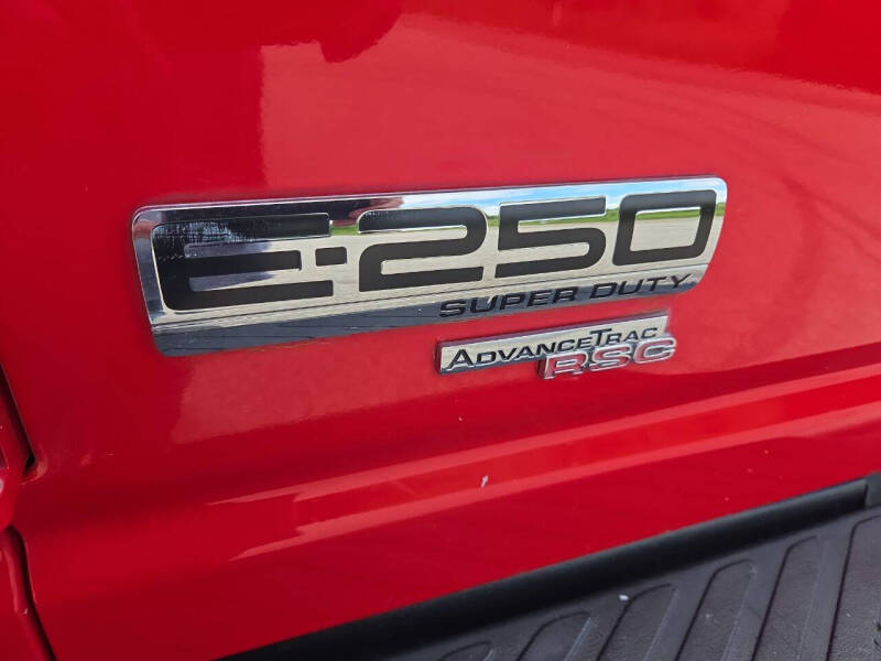 2012 Ford E-Series E-250