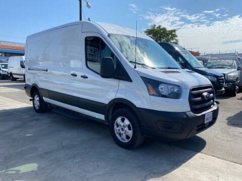 2020 Ford Transit Cargo for sale at Best Buy Quality Cars in Bellflower CA