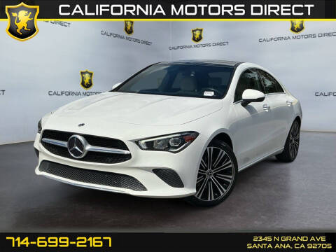 2023 Mercedes-Benz CLA CLA 250