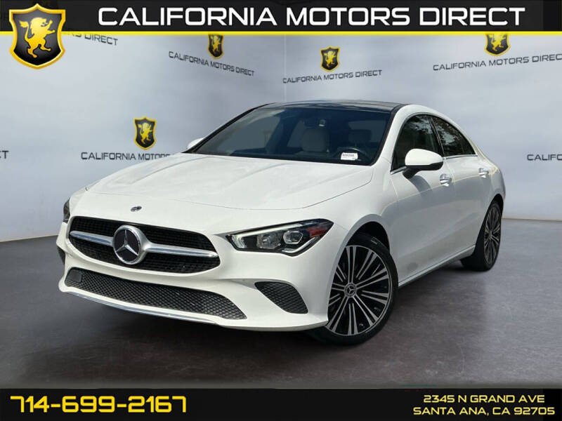 2023 Mercedes-Benz CLA CLA 250