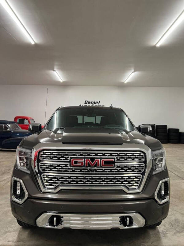 2019 GMC Sierra 1500