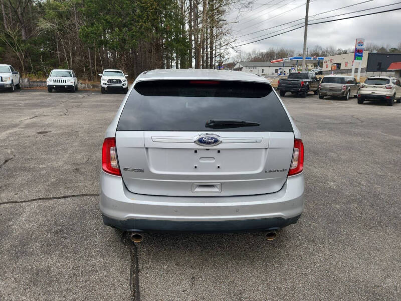 2013 Ford Edge Limited