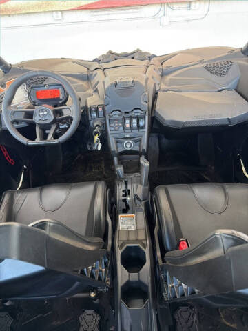 2023 Can-Am Maverick