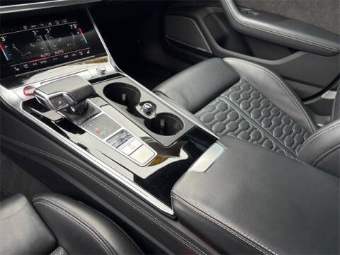 2021 Audi RS 7 4.0T quattro