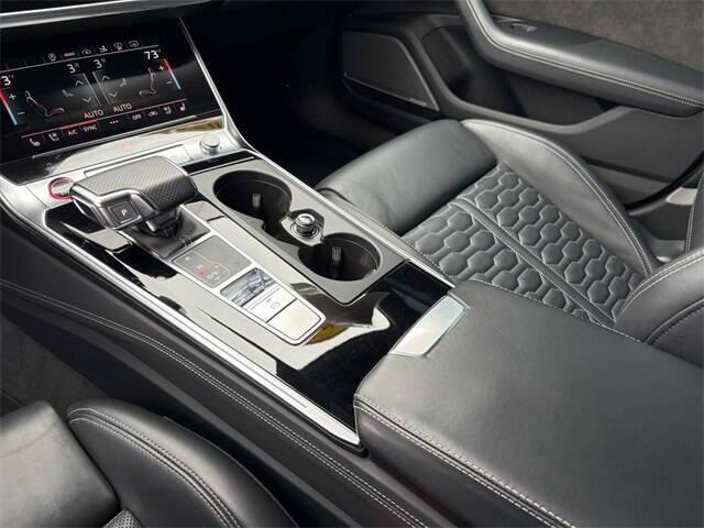 2021 Audi RS 7 4.0T quattro