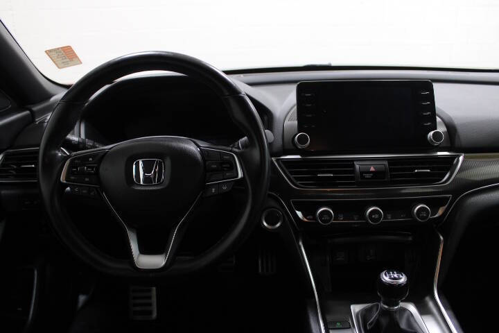 2019 Honda Accord Sport