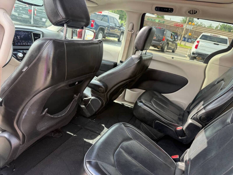 2020 Chrysler Pacifica Limited