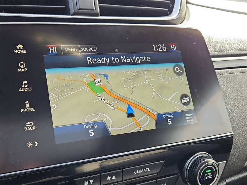 2017 Honda CR-V EX-L