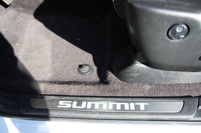 2016 Jeep Grand Cherokee Summit