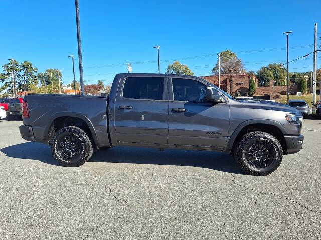 2025 RAM 1500 Rebel