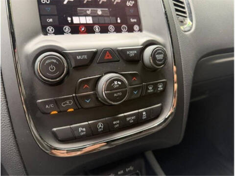 2019 Dodge Durango