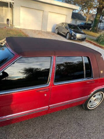 1992 Cadillac DeVille