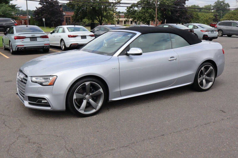 2017 Audi S5 3.0T quattro