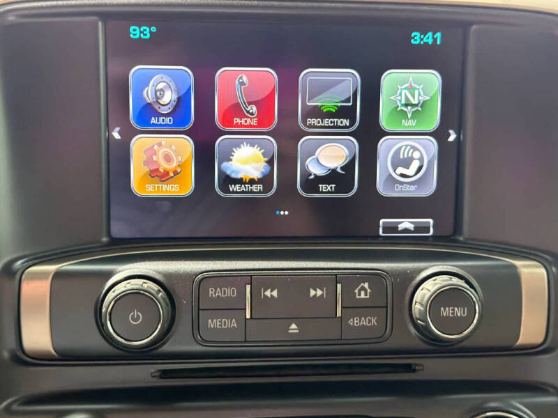 2019 GMC Sierra 3500HD
