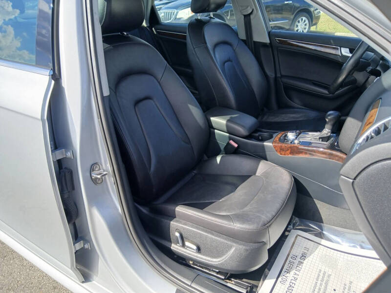 2014 Audi A4 2.0T Premium