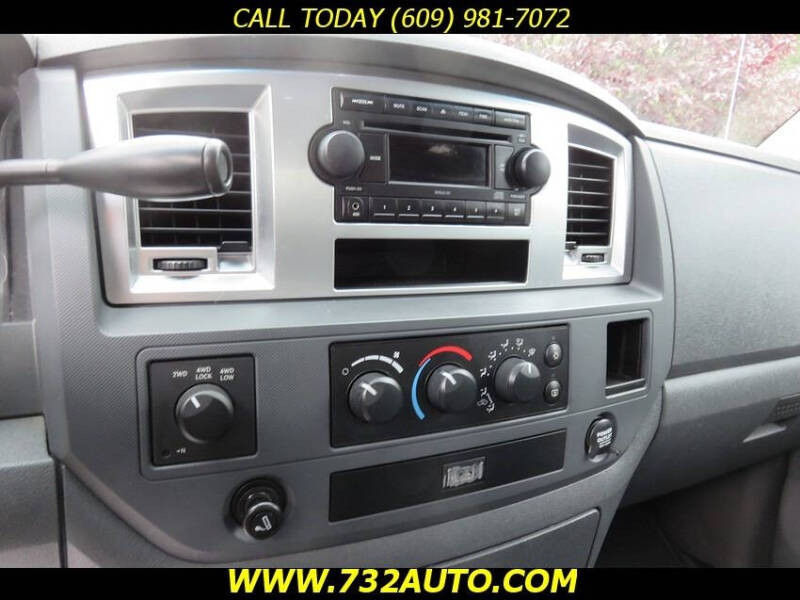 2007 Dodge Ram 2500 SLT
