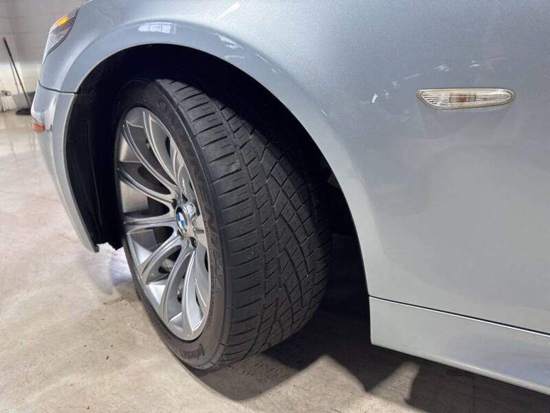 2010 BMW M5