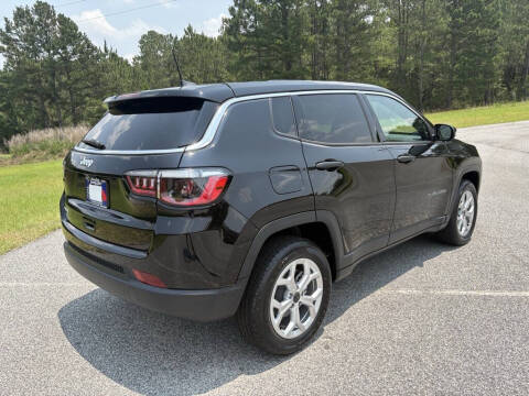 2025 Jeep Compass Sport