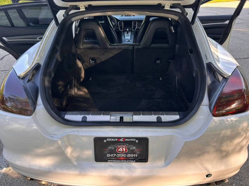 2012 Porsche Panamera