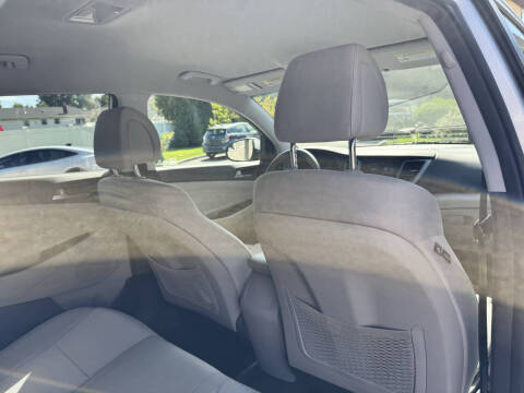 2018 Hyundai Tucson SEL Plus