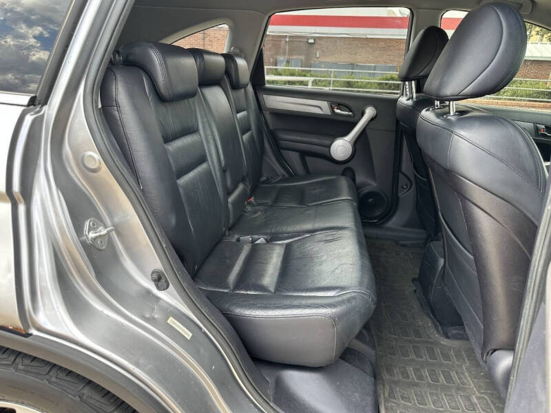 2007 Honda CR-V EX-L