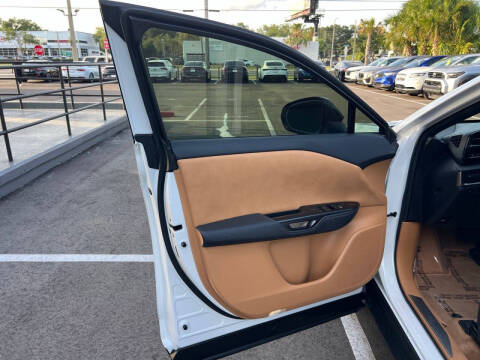 2024 Lexus RZ 300e