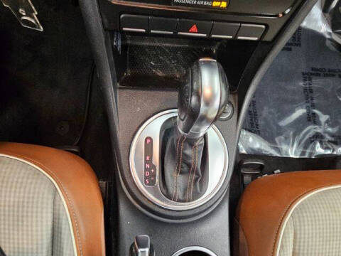 2015 Volkswagen Beetle 1.8T Classic PZEV