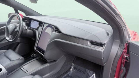 2020 Tesla Model X Performance