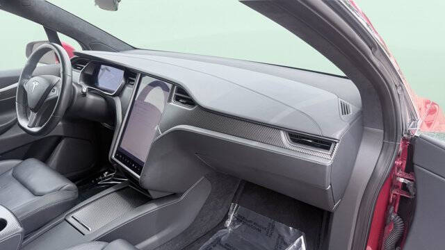 2020 Tesla Model X Performance