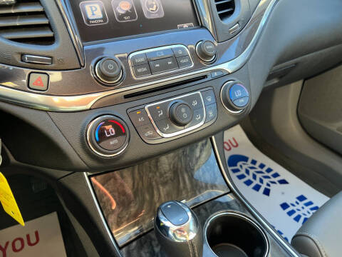 2015 Chevrolet Impala LT