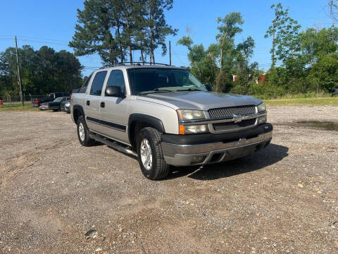 2004 Chevrolet Avalanche 1500