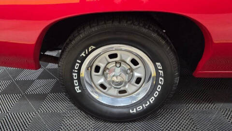 1971 Chevrolet Chevelle