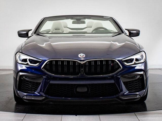 2023 BMW M8 Competition
