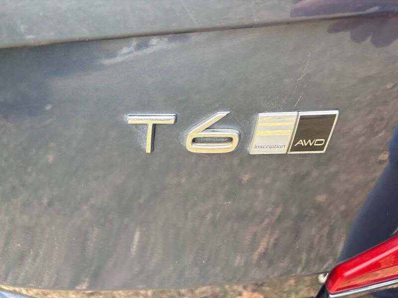 2019 Volvo XC90 T6 Inscription