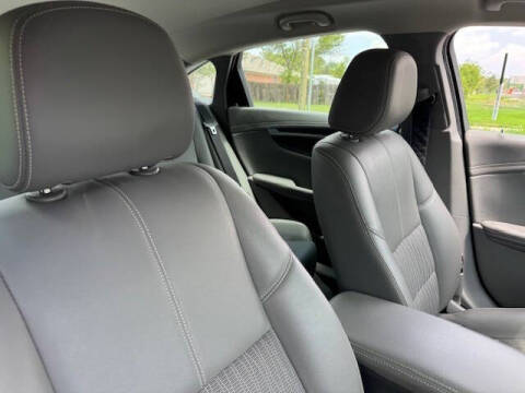 2017 Chevrolet Impala LT