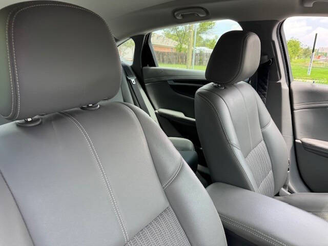 2017 Chevrolet Impala LT