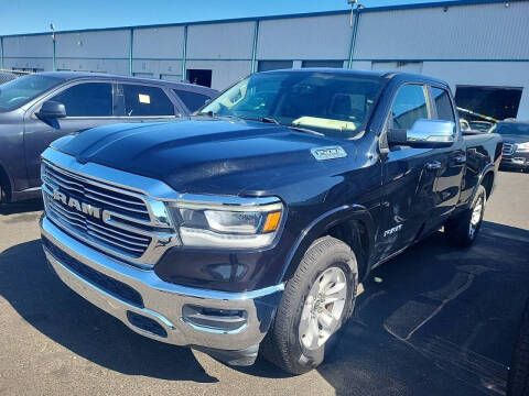 2020 RAM 1500 for sale at Hickory Used Car Superstore in Hickory NC