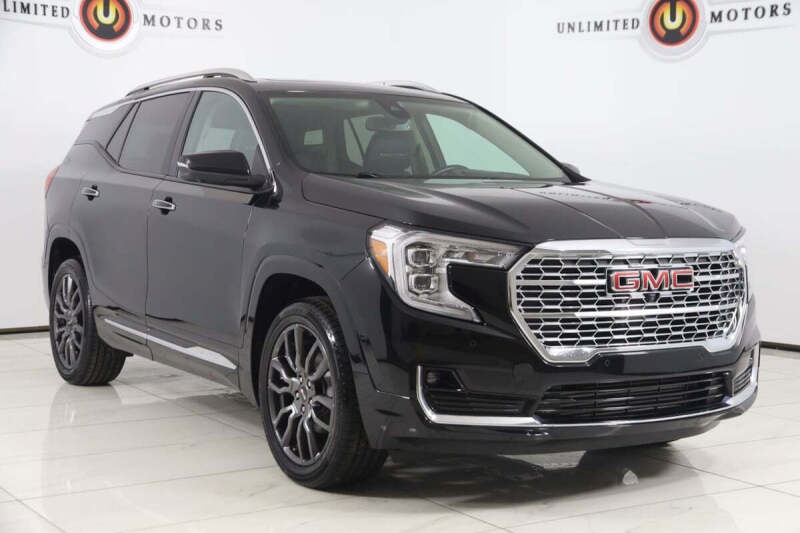 2023 GMC Terrain Denali