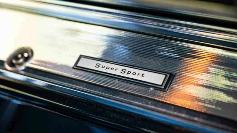 1967 Chevrolet Chevelle