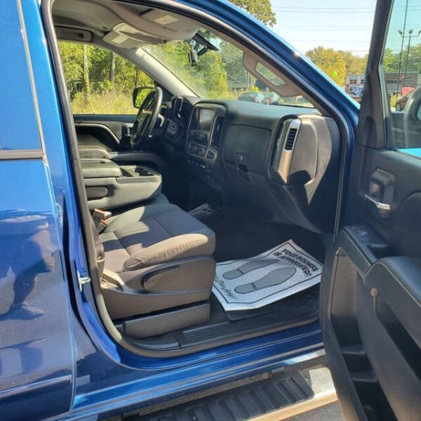 2015 Chevrolet Silverado 1500