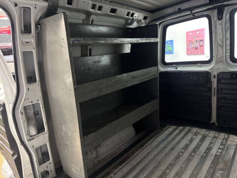 2014 Chevrolet Express 2500