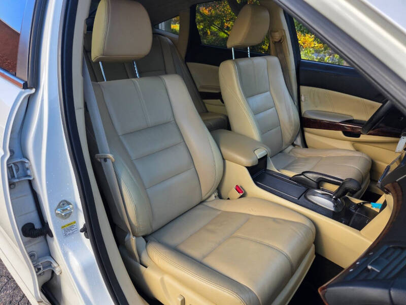 2011 Honda Accord Crosstour EX-L