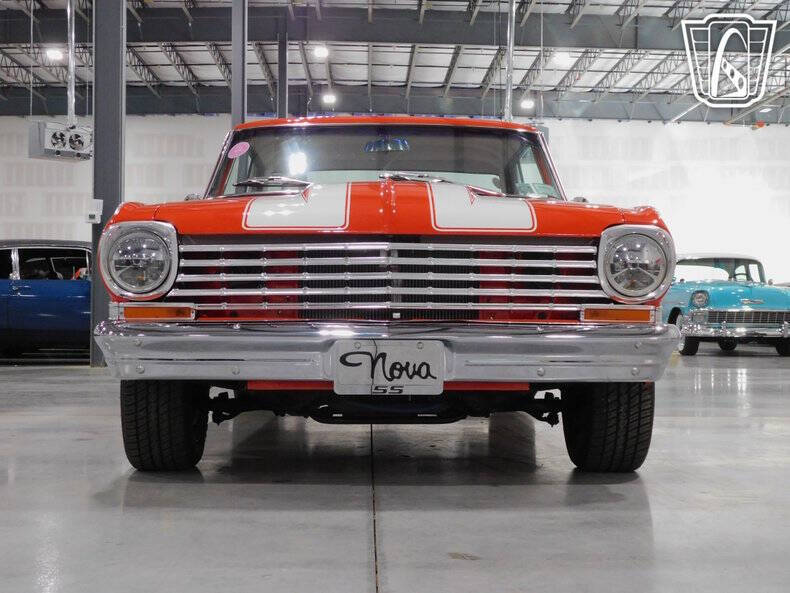 1963 Chevrolet Nova
