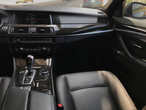 2014 BMW 5 Series 535i